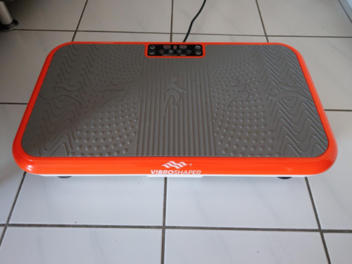 Vibro Shaper unboxing