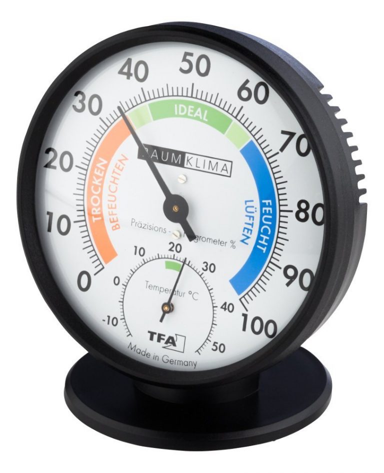Hygrometer Test Die besten Luftfeuchtigkeitsmesser im Vergleich