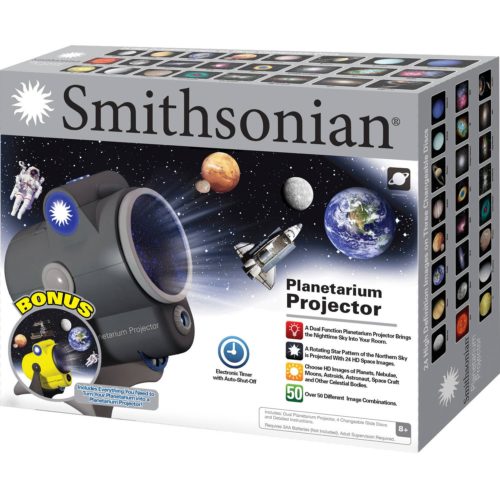 Smithsonian Planetarium für Kinder