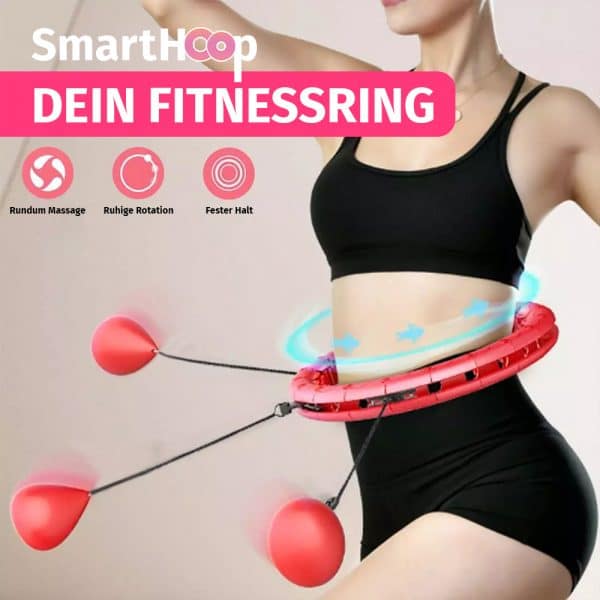 SmartHoop Fitnessring