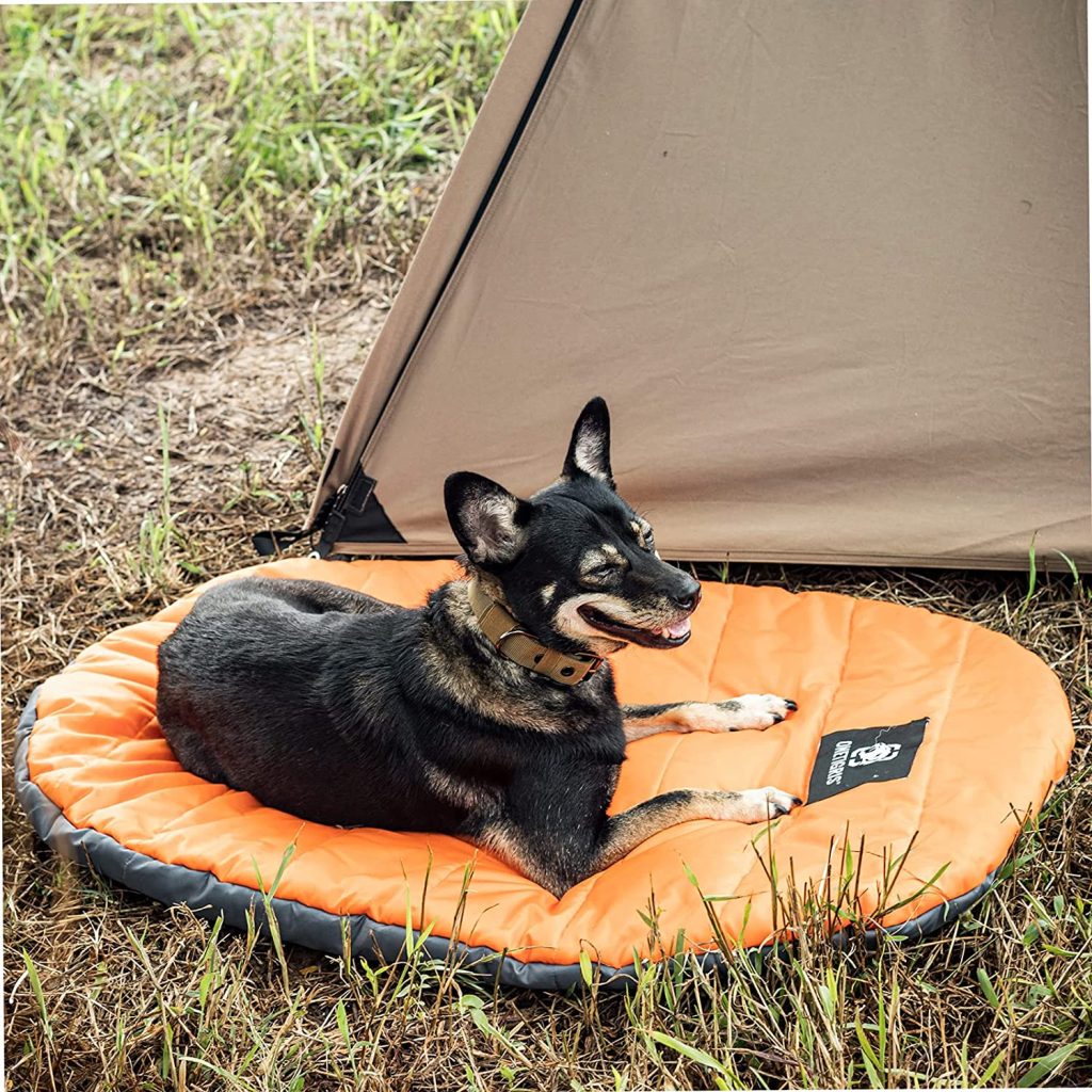 OneTigirs Reise Camping Outdoor Hundebett