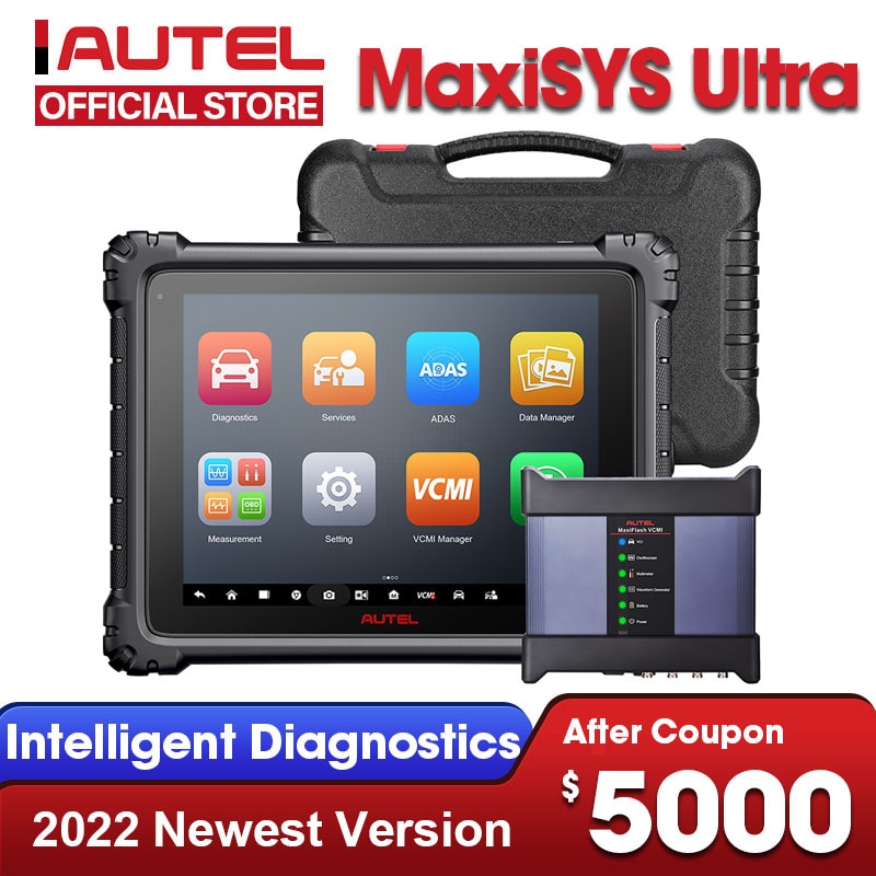 Autel MaxiSYS Ultra