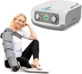 Lymphdrainage-Gerät mit Armmanschette