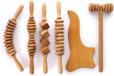 Lymphdrainage Roller