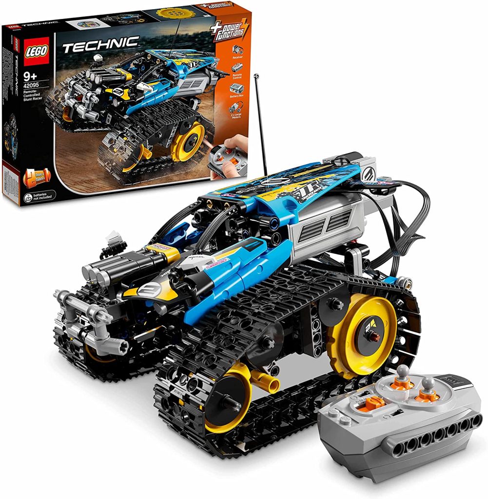 Lego Technic ferngesteuert