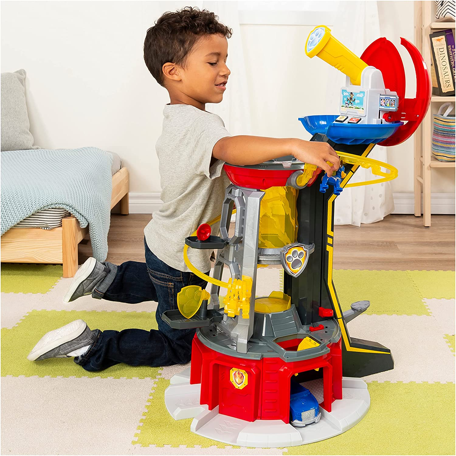 paw patrol strand zentrale spielzeug Paw Patrol Zentrale: Das beste Spielzeug im Vergleich!