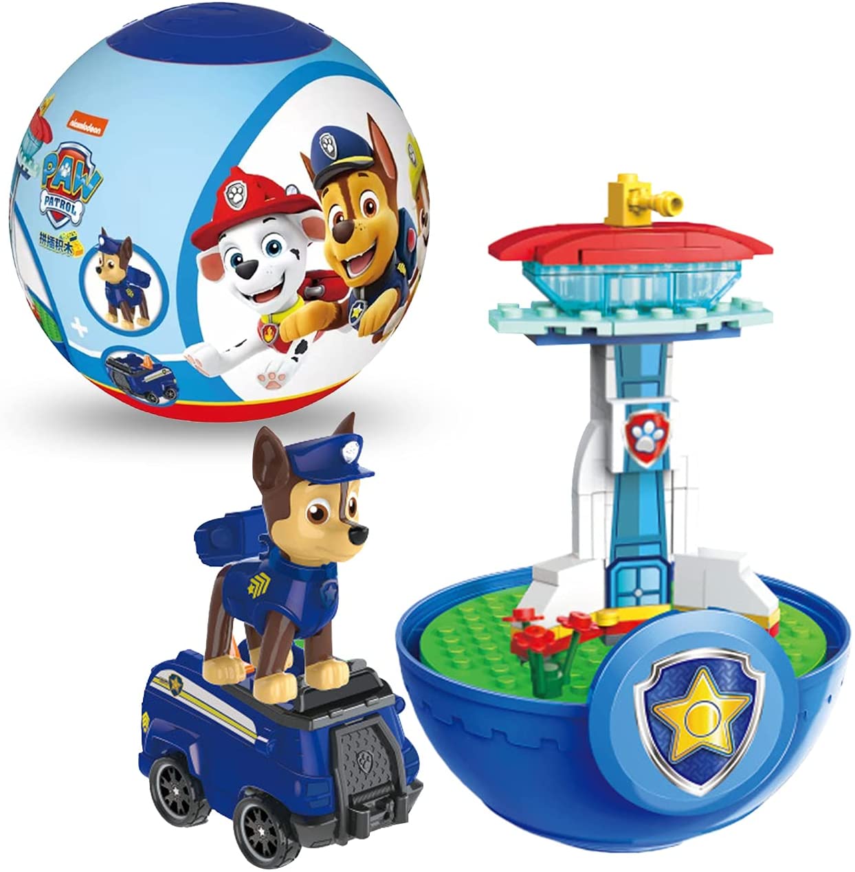 Chase’s Mighty Pups Paw Patrol Zentrale