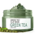 Grüntee Maske