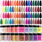 Morovan Dipping Powder Nails Set Starter