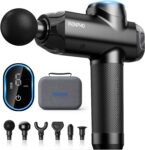 Massagepistole mit Drucksensor