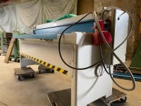 Tafelschere Schechtl MSB elektr 2m m bis 3 mm