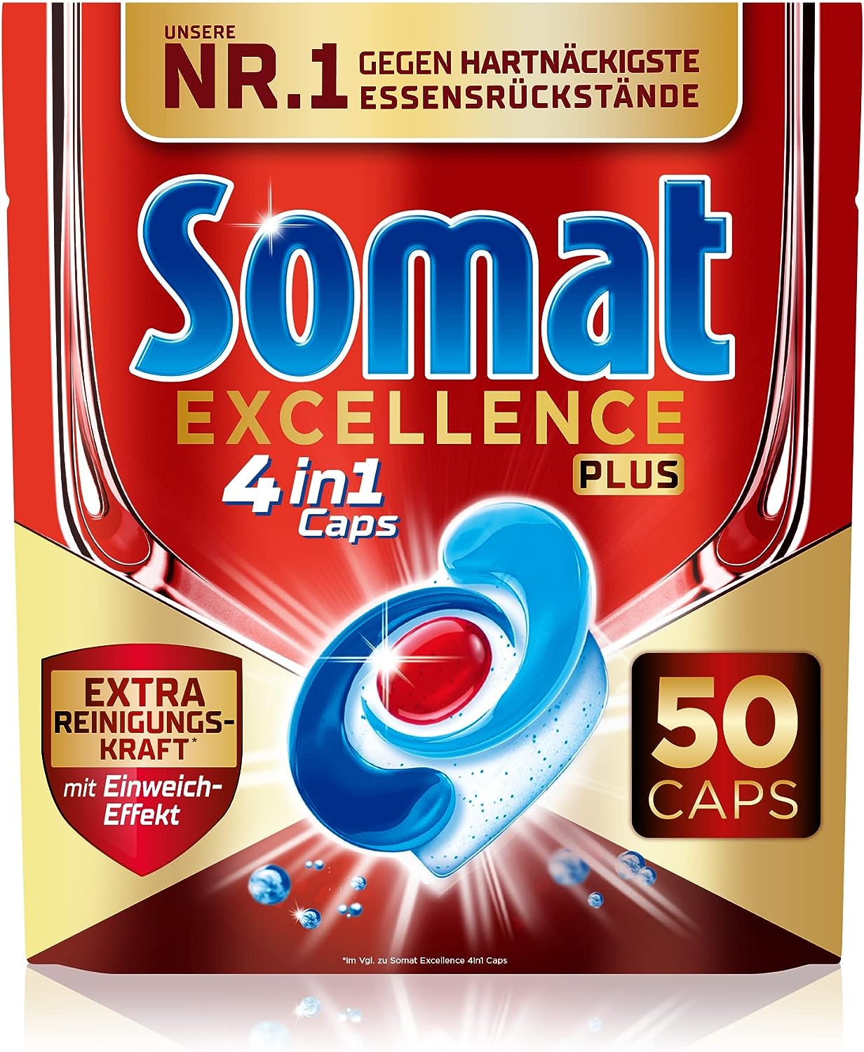 Somat Spülmaschinentabs mit Entkalker