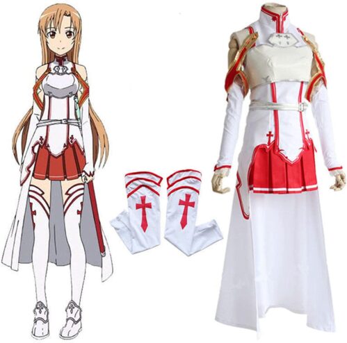 Asuna Yuuki Kostüm