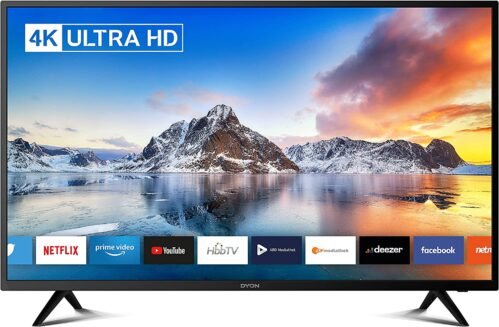 DYON Smart 43 XT4K (43 Zoll)