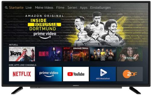Grundig Vision 6 - Fire TV (32 Zoll)