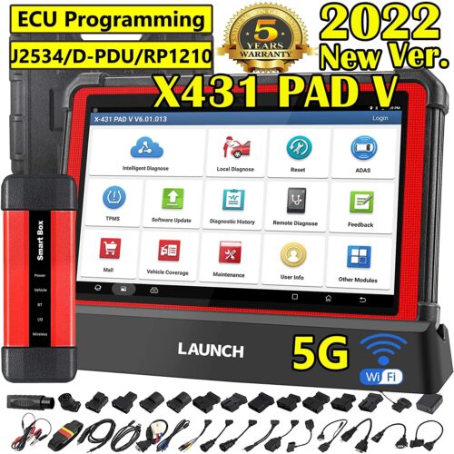 LAUNCH X431 PAD V