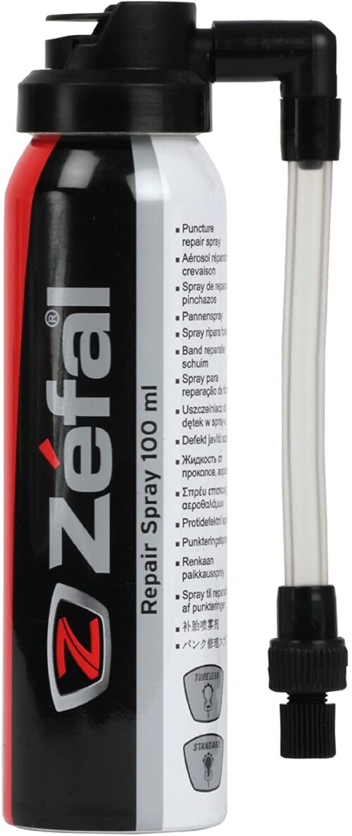 Zefal Fahrrad Pannenspray