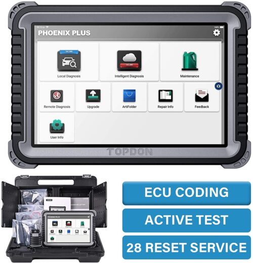 TOPDON Phoenix Plus