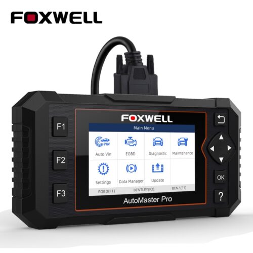 Foxwell NT614 Elite 