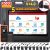 LAUNCH X431 V+ 4.0 OBD2 Diagnostic Tool Professional Multibrand Diagnostic Tray with 2 Years Update DE Better for Workshops