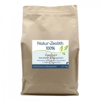 Natur-Zeolith (100%) – Klinoptilolith – 1kg